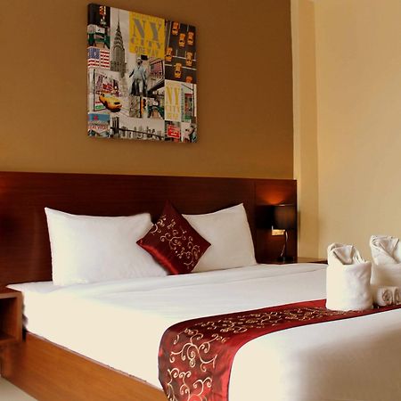 Silver Sand Suites Hotel Ao Nang Beach Экстерьер фото