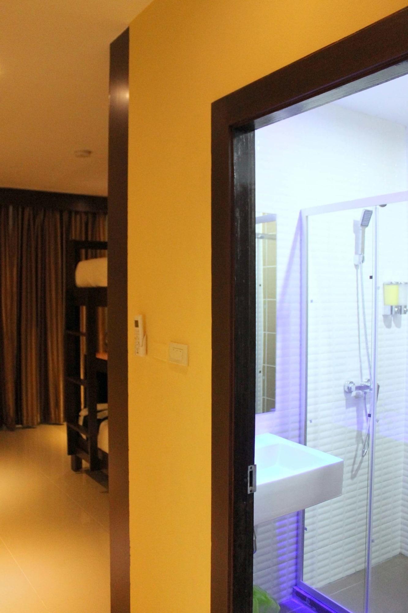 Silver Sand Suites Hotel Ao Nang Beach Экстерьер фото