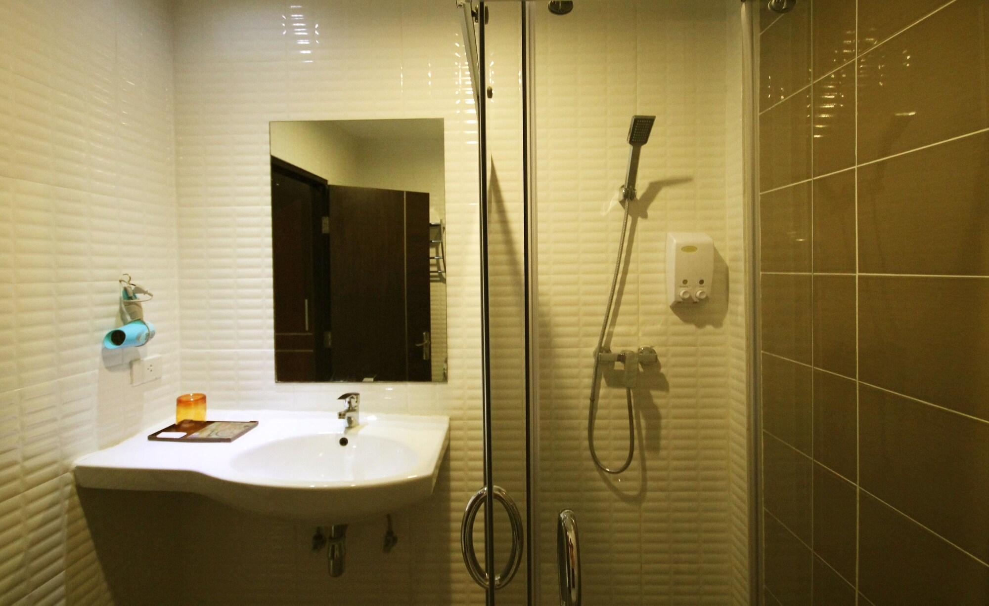 Silver Sand Suites Hotel Ao Nang Beach Экстерьер фото