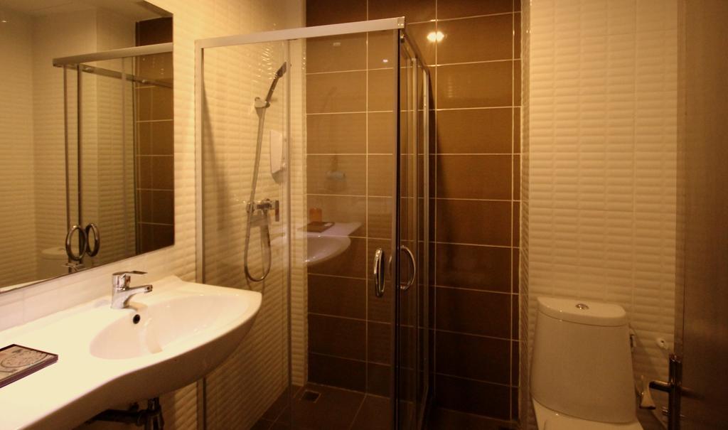 Silver Sand Suites Hotel Ao Nang Beach Экстерьер фото