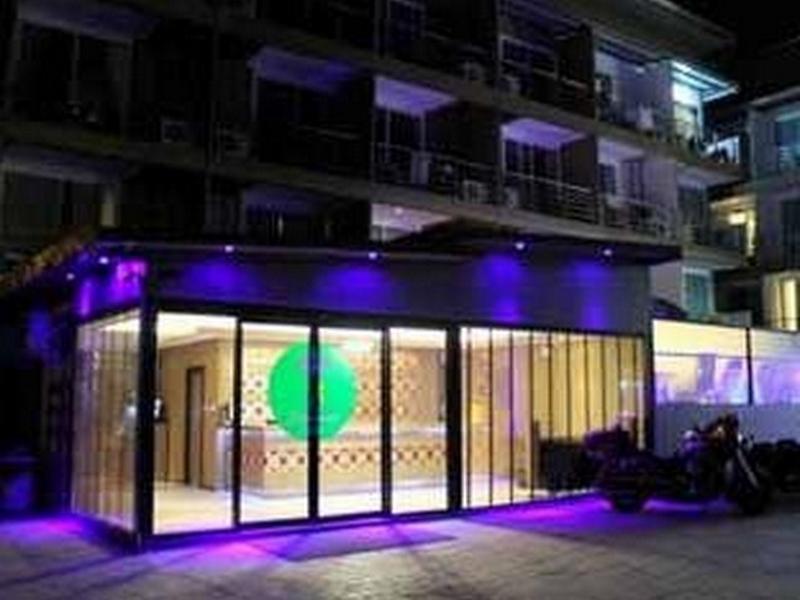 Silver Sand Suites Hotel Ao Nang Beach Экстерьер фото