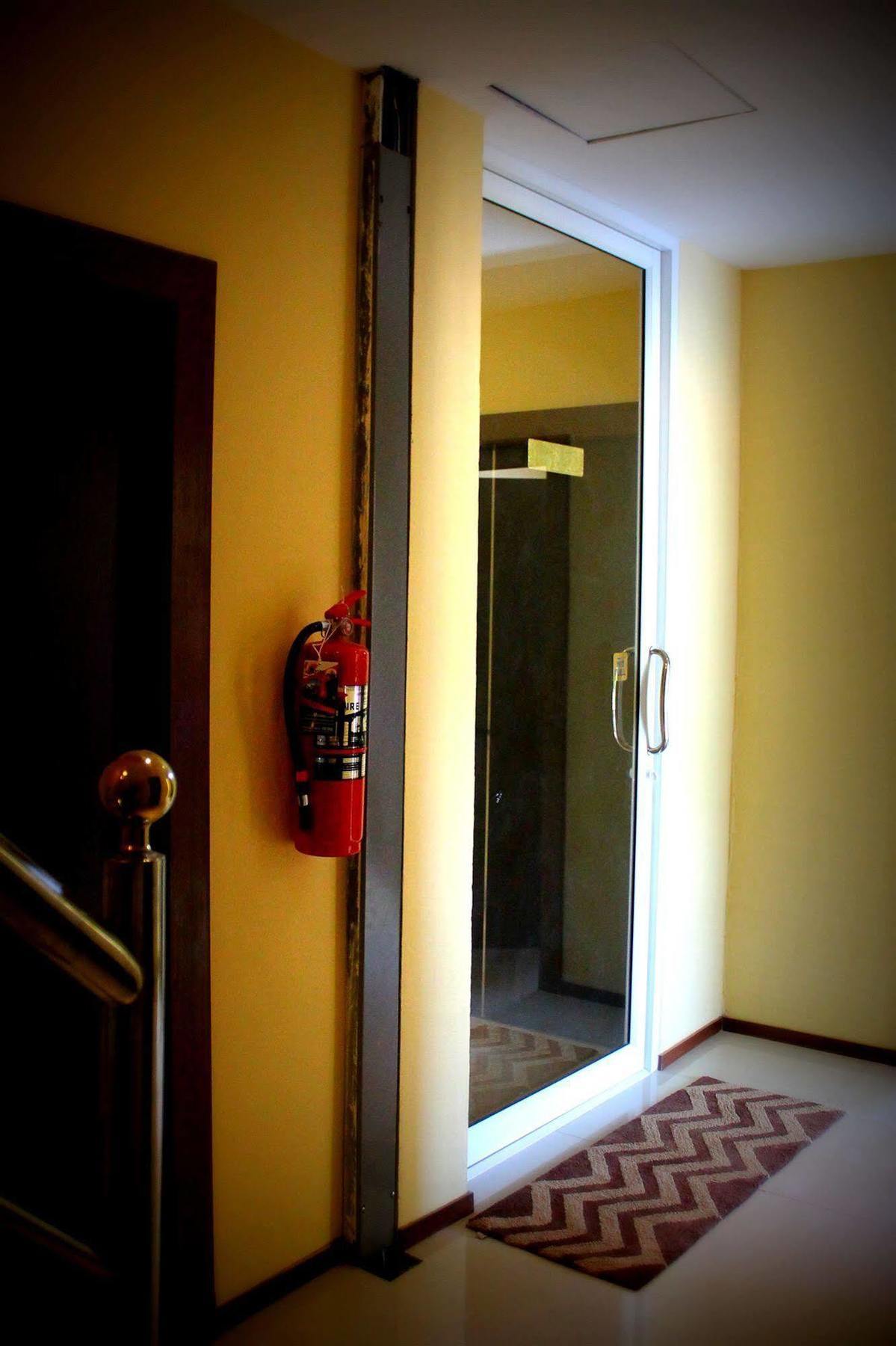 Silver Sand Suites Hotel Ao Nang Beach Экстерьер фото